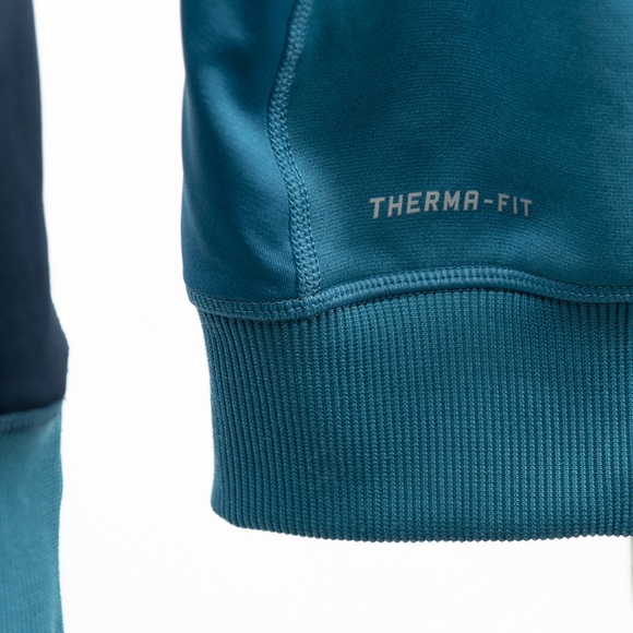 Ladies Small Nike Therma Fit Zip Hoodie - Picture 6 of 7